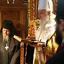 Упокојио се у Господу архимандрит Атанасије, игуман манастира Часног крста на Кипру