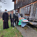 Хуманитарнe активности у Епархији милешевској