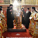 The Feast of the Circumcision of the Lord and the Commemoration of Saint Basil in Jerusalem