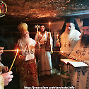 Празник Светог Теодосија Великог у Јерусалимској Патријаршији