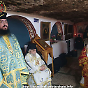 The Feast of Saint Theodosios the Cenobiarch at the Patriarchate of Jerusalem