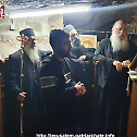 Празник Светог Теодосија Великог у Јерусалимској Патријаршији