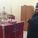 Епископ Херувим обишао Сремске Лазе