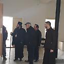 Епископ Херувим обишао Саборни храм и Српски дом у Вуковару