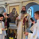 Владика Методије богослужио у горњогрбаљској парохији
