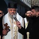 Владика Кирило богослужио у Даниловграду