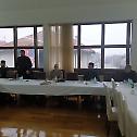 Седнице епархијских тела у Ваљеву