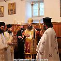 Празник Света Три Јерарха у Патријаршијској црквеној школи на Сиону