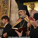 Feast of St. Euthymius was celebrated at the Patriarchate of Jerusalem