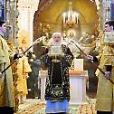 Годишњица устоличења патријарха Кирила 