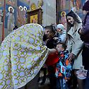 Празник Светог Саве литургијски прослављен у Крушевцу