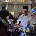 Празник Светог Саве литургијски прослављен у Крушевцу