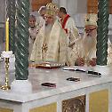 Prayerful beginning of the Holy Assembly of Bishops