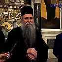 Премијер и председник Скупштине Црне Горе посетили Епархију будимљанско-никшићку