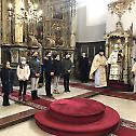 Celebration of Saint Sava in Szentendre