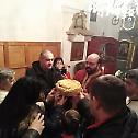 Празник Света Три Јерарха прослављен у Кисачу