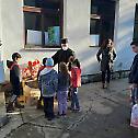 Светосавски пакетићи за ученике у селу Стрелац