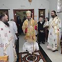 Patron Saint-day of the side chapel of Saint Maximus the Confessor in Bitola