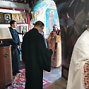 Patriarch of Jerusalem Theophilos celebrates Divine Liturgy at St Onuphrious’ Monastery