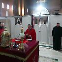 Ваљево: Молитве за преминулу браћу свештенике у саборном храму