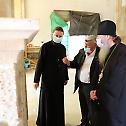 The Russian Orthodox Church helps the Patriarchate of Jerusalem to build a church