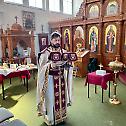 Задушнице и помен епископу Атанасију у Аугзбургу