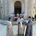 Света архијерејска Литургија у Требињу