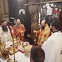 Bishop Ilarion officiated the gathering in Knjazevac