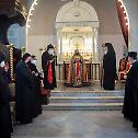 Patriarch John X of Antioch attended the Thanksgiving Liturgy, officiated by New Syriac Orthodox Archbishop of Homs