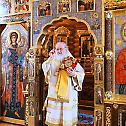 У Недељу Страшног суда патријарх Кирил началствовао Литургијом у Москви