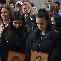 Недеља Православља у Саборној цркви у Крушевцу