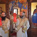 Епископи Јоаникије и Јован богослужили у Острогу