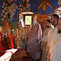 Епископи Јоаникије и Јован богослужили у Острогу