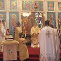 Bishop Irinej Visits Saint Nicholas Parish in Steelton