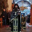 Празник у манастиру Свете Тројице у Пљевљима