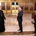 Minister Selakovic visits Metropolitan Hrizostom
