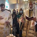 KUD Drina celebrates Feast day - Saint George of Kratovo