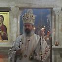 Епископ Исихије: Преподобни Симеон Мироточиви се удостојио сведочанства Цркве о светости