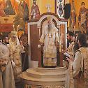 Светосимеоновски сабор у храму Христовог Васкрсења у Подгорици
