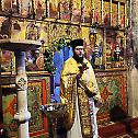 Света Литургија на Задушнице у храму у Никољцу 