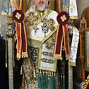The Feast of Holy Hieromartyr Haralampus at the Patriarchate