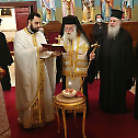 The Feast of St Theodoros at the Patriarchate of Alexandria 