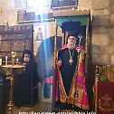 The Feast of Saint Theodore the Recruit at the Patriarchate