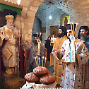 Теодорова субота у Јерусалимској Патријаршији