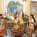 The Sunday of Orthodoxy at the Patriarchate of Alexandria