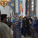Владика Јован богослужио у Смедеревској Паланци