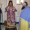 Архиепископ Јован богослужио у манастиру Светог Јована Златоуста