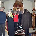 Архиепископ Јован богослужио у манастиру Светог Јована Златоуста