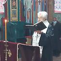 Крагујевац: Канон Светог Андреја Критског