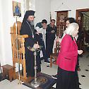 Задушнице у манастиру Светог Јована Златоуста у Битољу